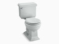 Two-Piece Round-Front Toilet R12436