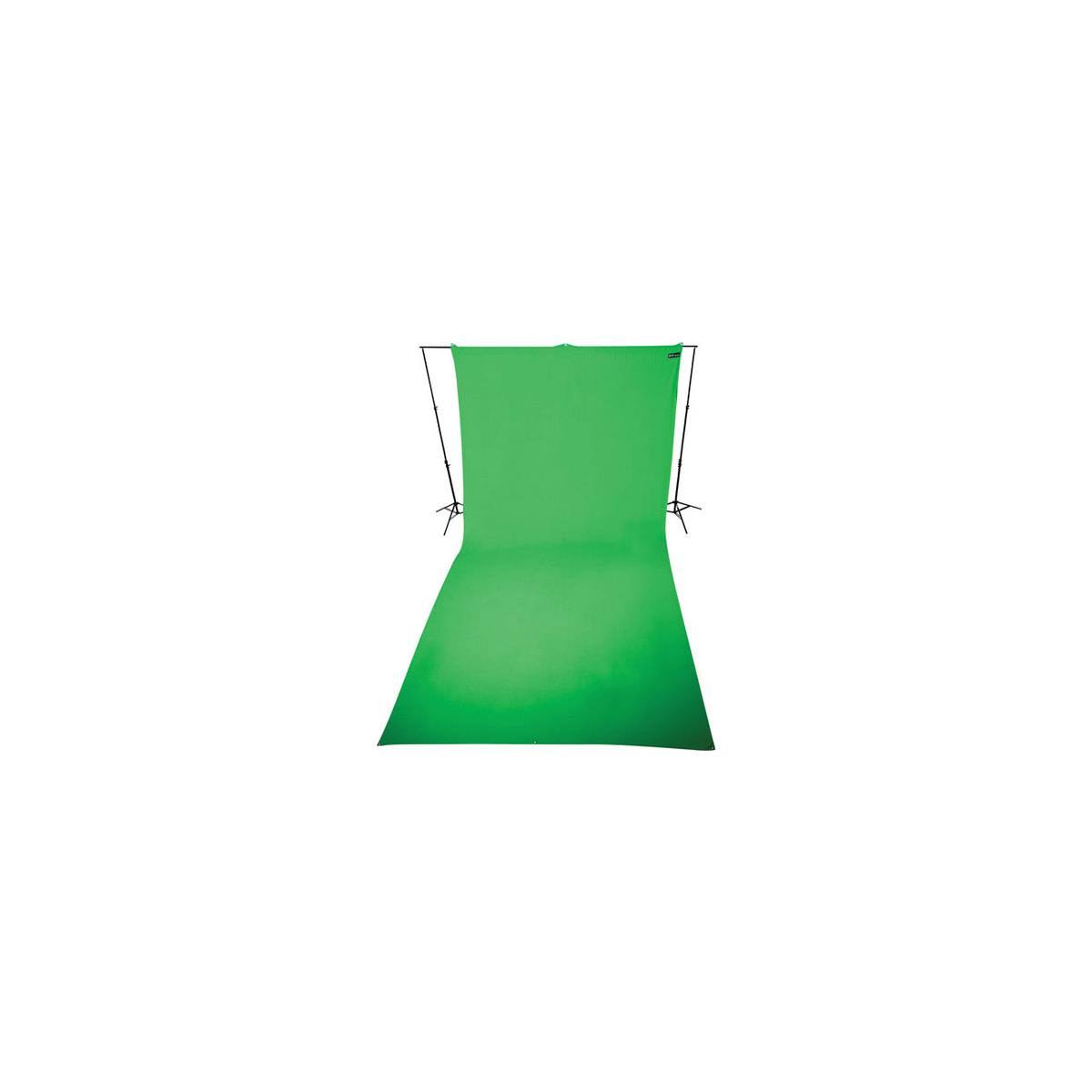 Green Cotton Background I77803