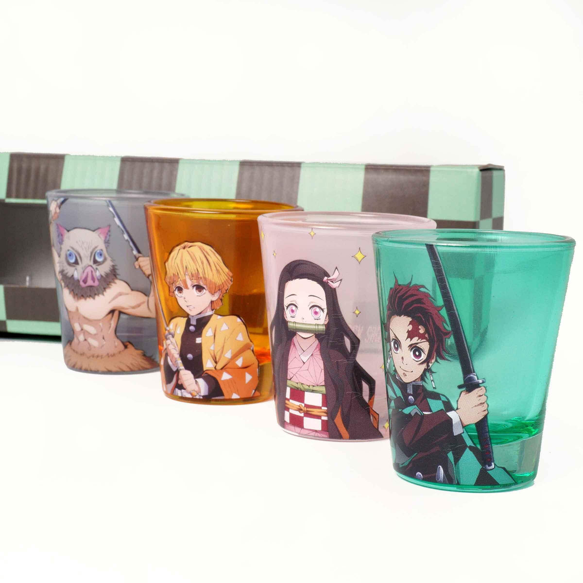 Glass Set T825