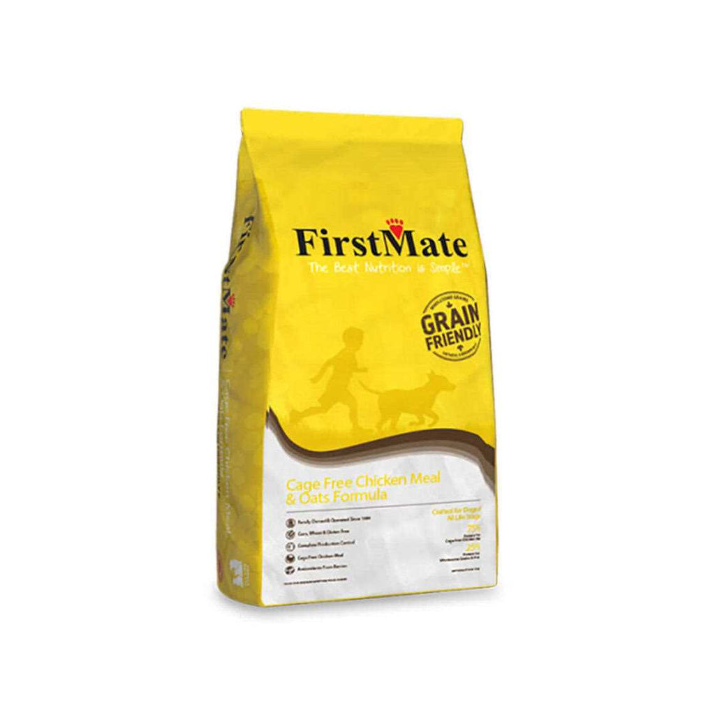 Grain Friendly Dog Food Fish & Oats W83223