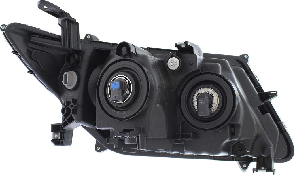 LH Halogen Headlight Assembly I948