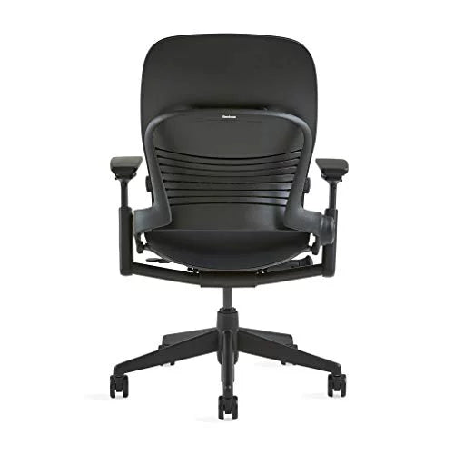 Black Fabric Chair B7227