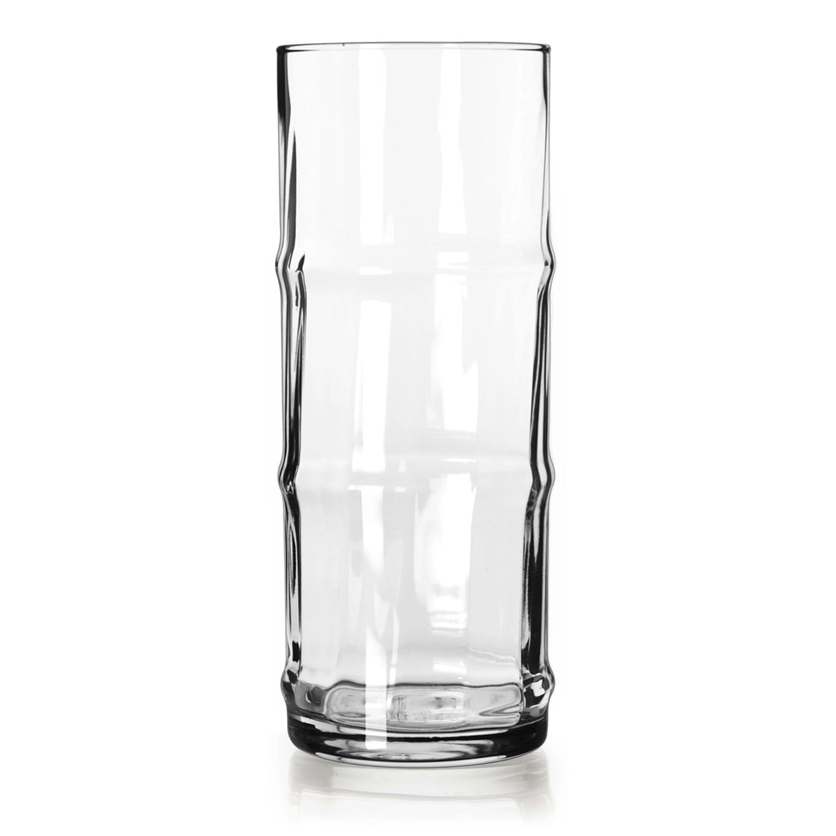 Tiki Bamboo Hi-Ball Glasses, 16-ounce, Set of 4 L330