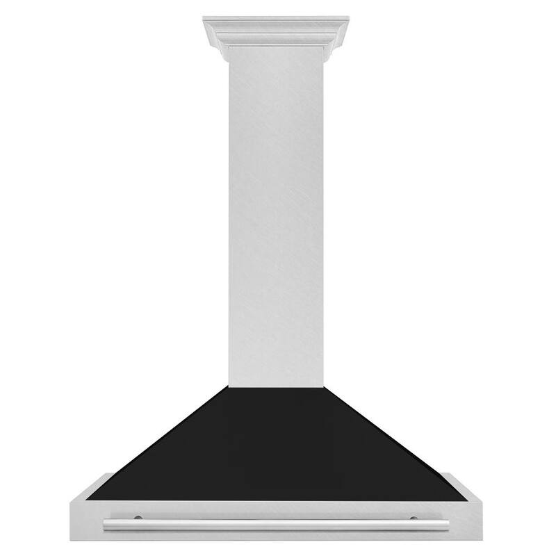36 in. 400 CFM Ducted Wall Mount Range Hood T125