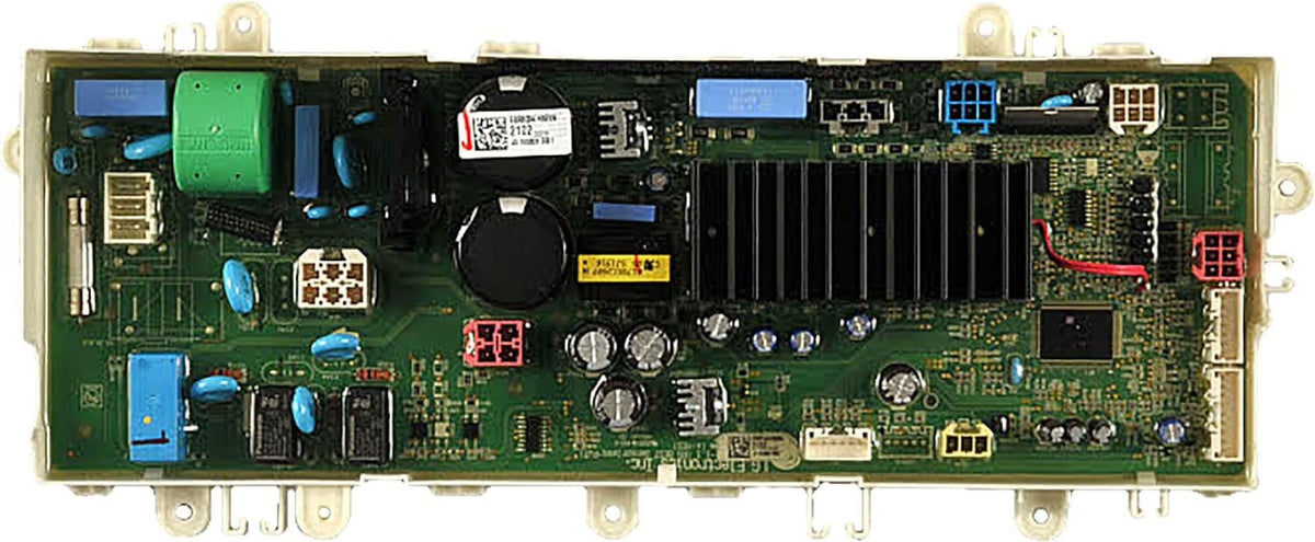 PCB ASSEMBLY MAIN R8099