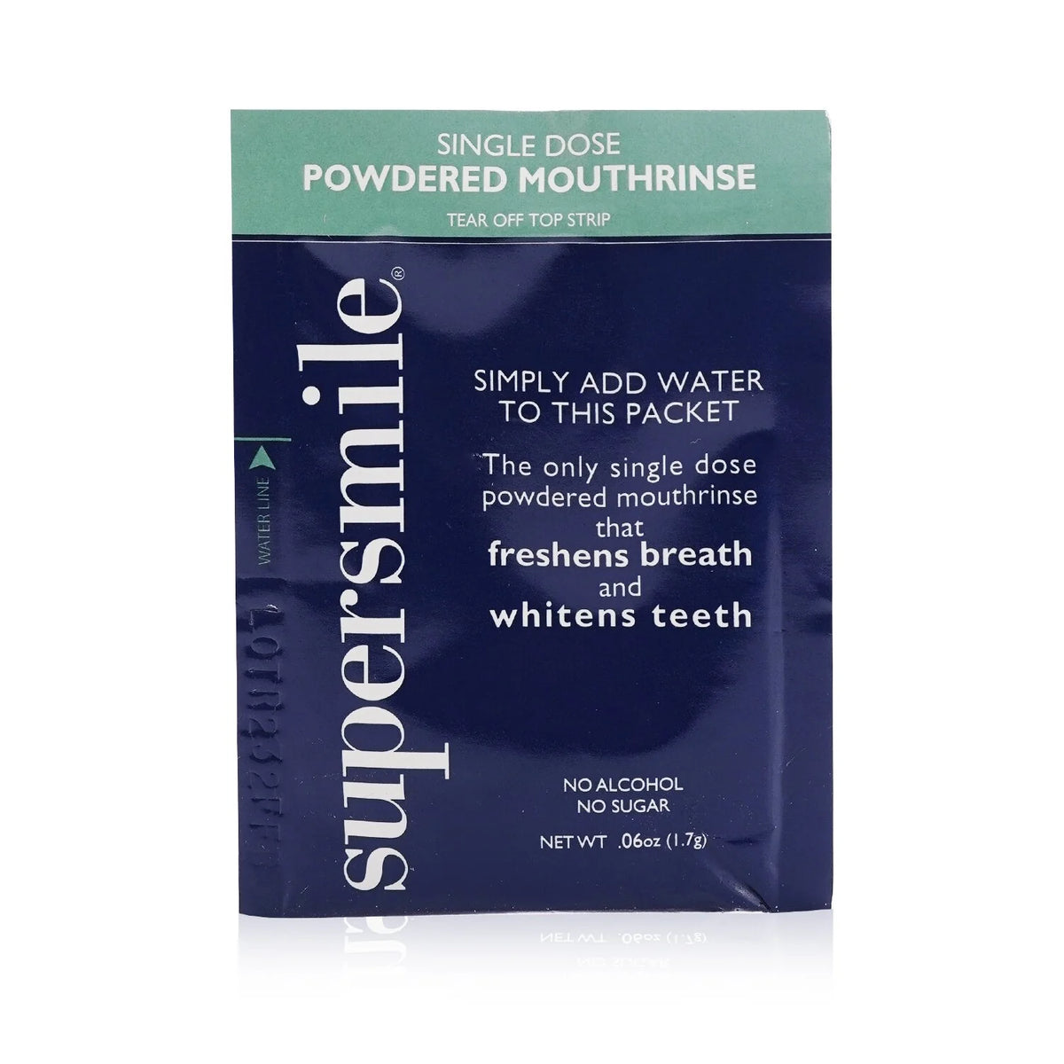 Single Dose Powdered Mouthrinse 60x1.7g/0.06oz P23693