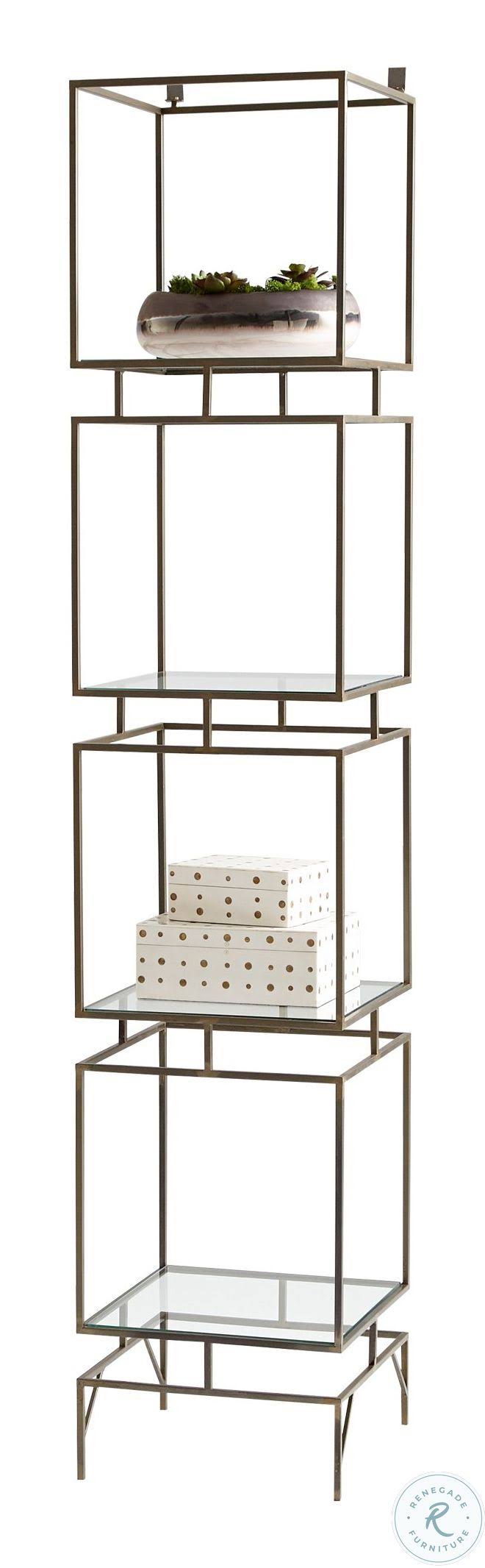 Noir Etagere F790689