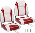 Folding Boat Seats 2 Pack Waterproof D74665