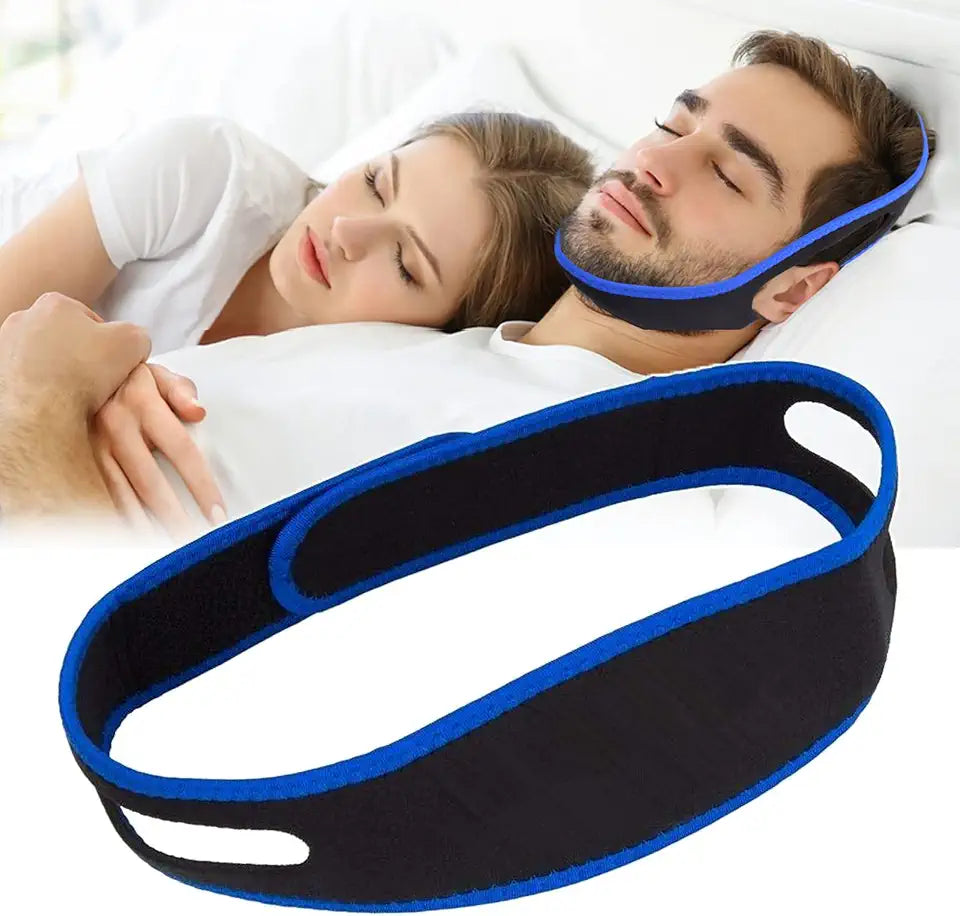 Anti Snoring Chin Strap Adjustable I359575