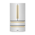 36 cu. ft. Refrigerator with Ice Maker in Stainless Steel G9943