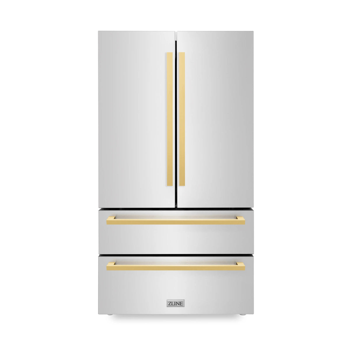 36 cu. ft. Refrigerator with Ice Maker in Stainless Steel G9943