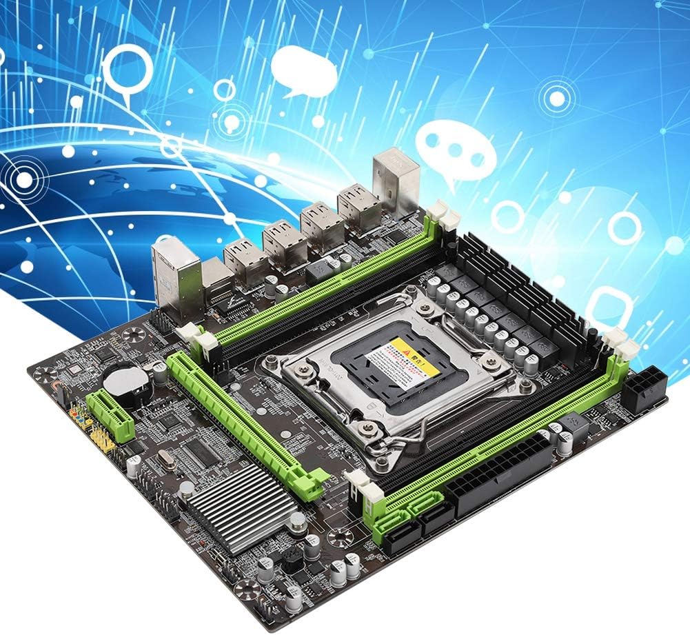 LGA 2011 Motherboard D15654