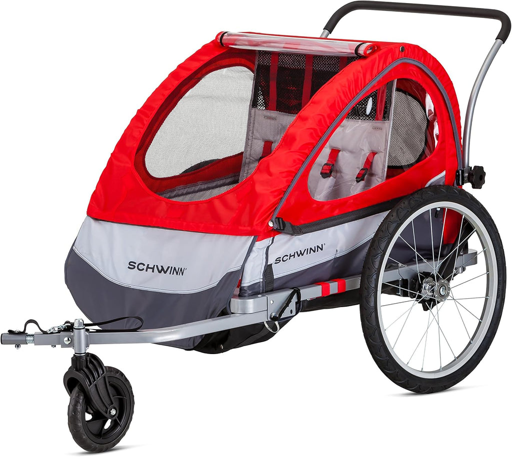 Child Bike Trailer with Canopy G365