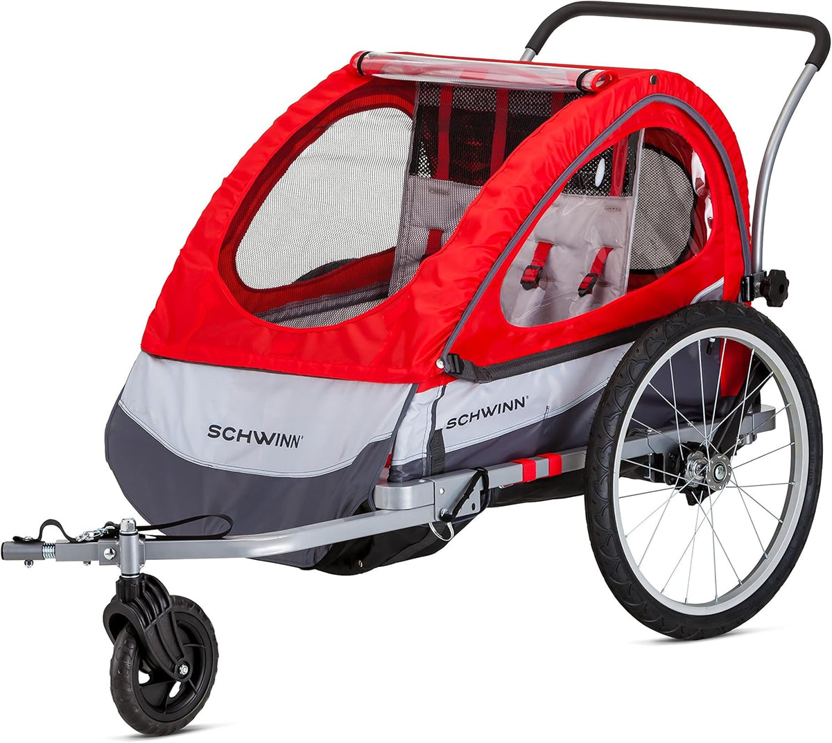 Child Bike Trailer with Canopy G365