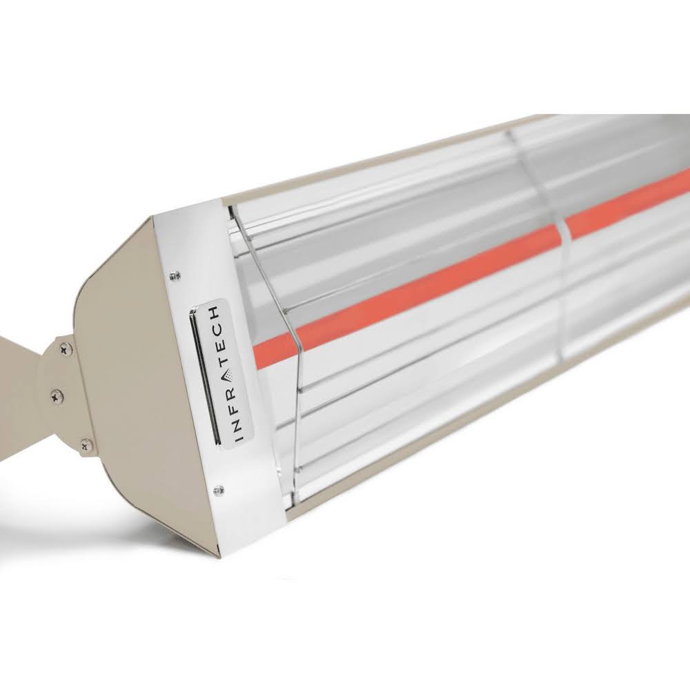 Beige 2000W Electric Infrared Patio Heater R1501