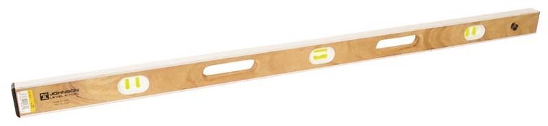 48x22 Bamboo I-Beam Level W1283