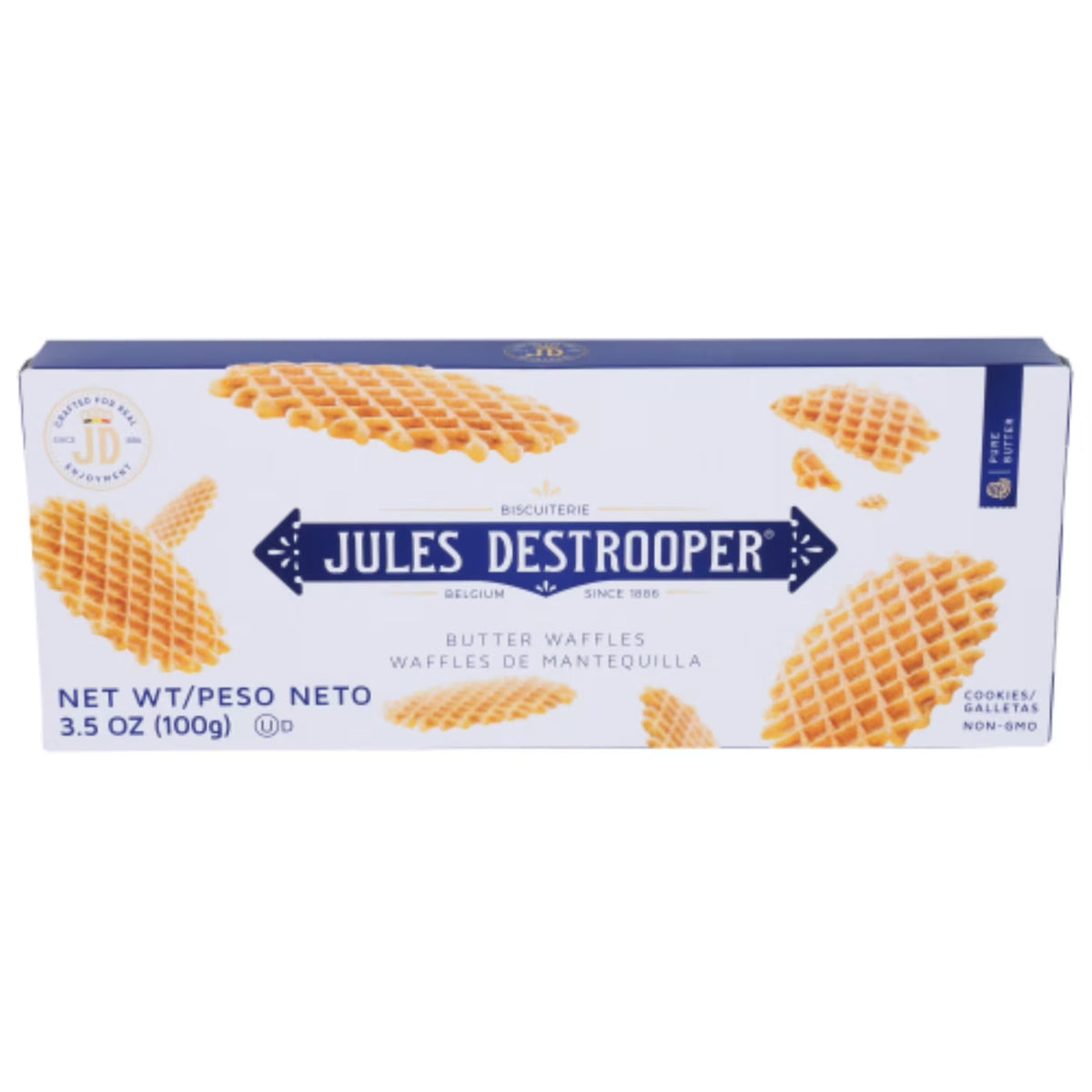 3.52 OZ Waffle (Pack of 12) K705844