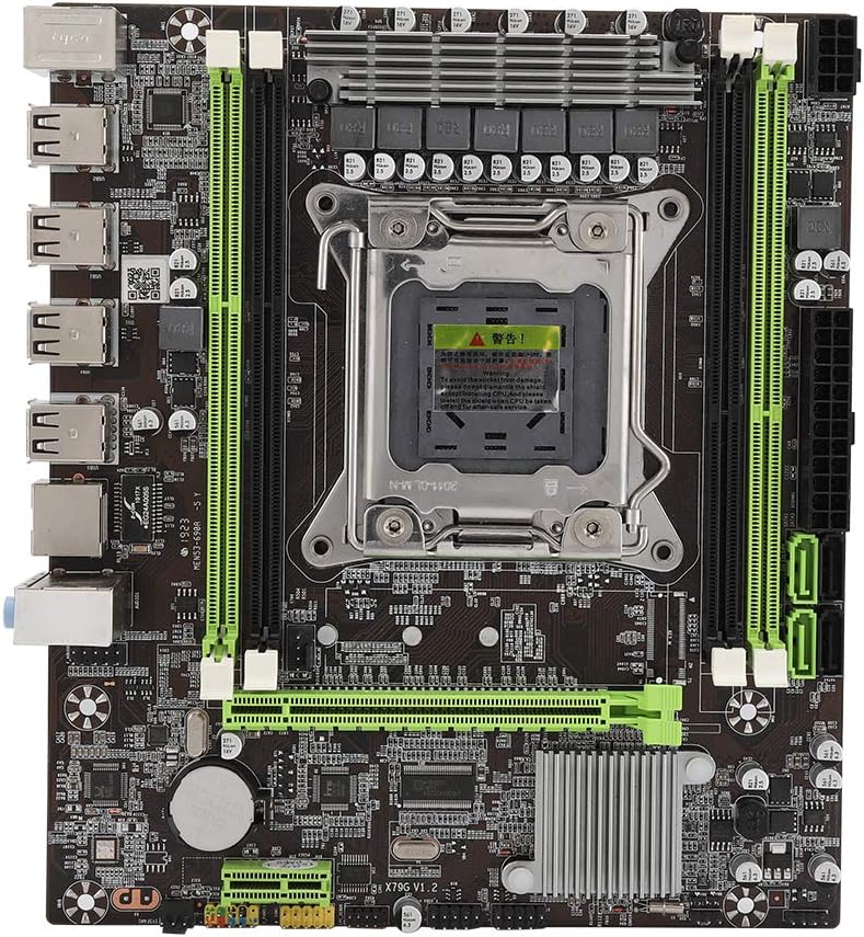 LGA 2011 Motherboard D15654