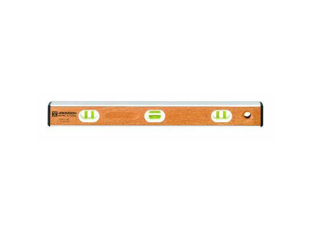 48x22 Bamboo I-Beam Level W1283