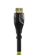 5ft Black High Speed HDMI Cable with Ethernet V535