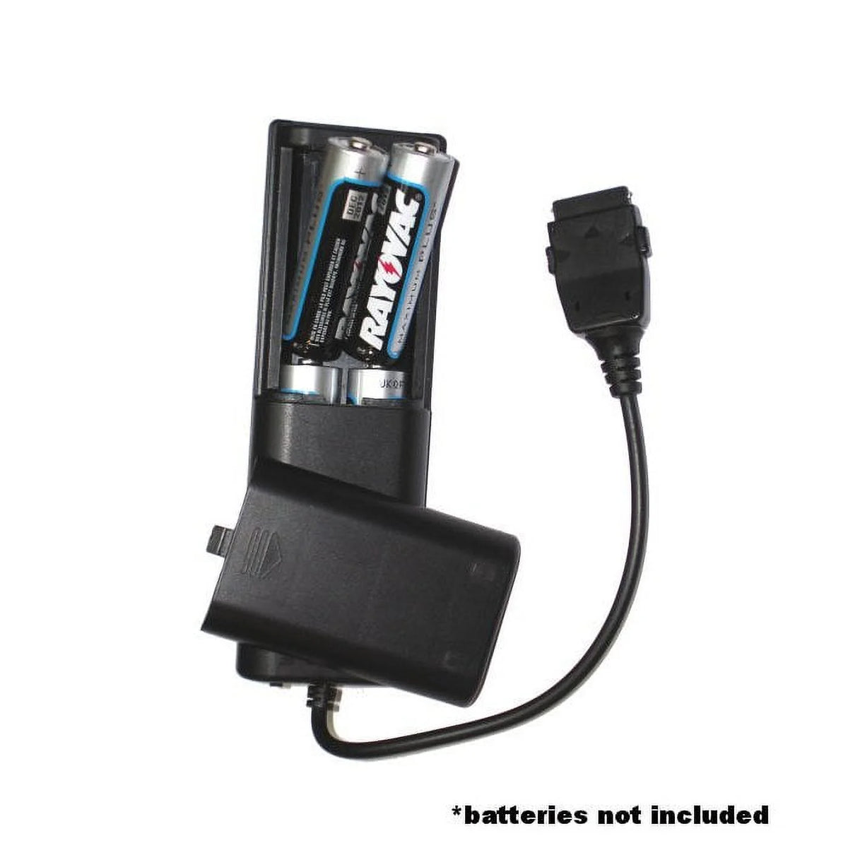 Portable Emergency AA Battery Charger Extender F63156