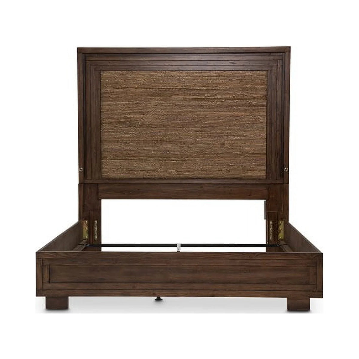 Queen Panel Bed Z31875