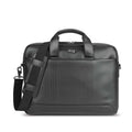 Slim Briefcase Black P604