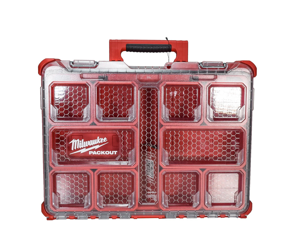 10 Compartment Storage Case C2482