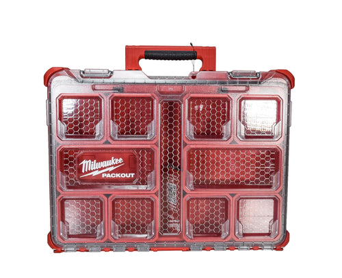 10 Compartment Storage Case C2482