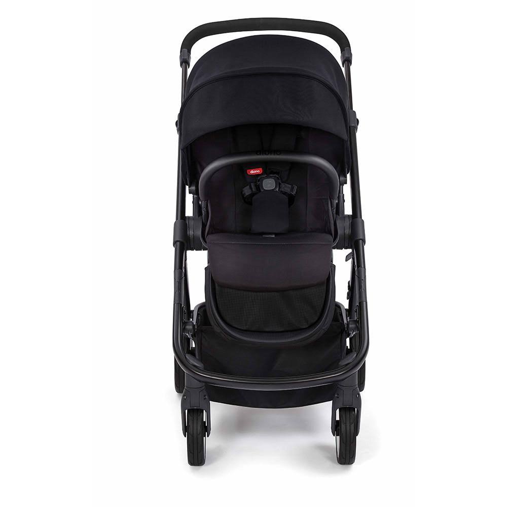Luxe Black Camo Stroller X23188
