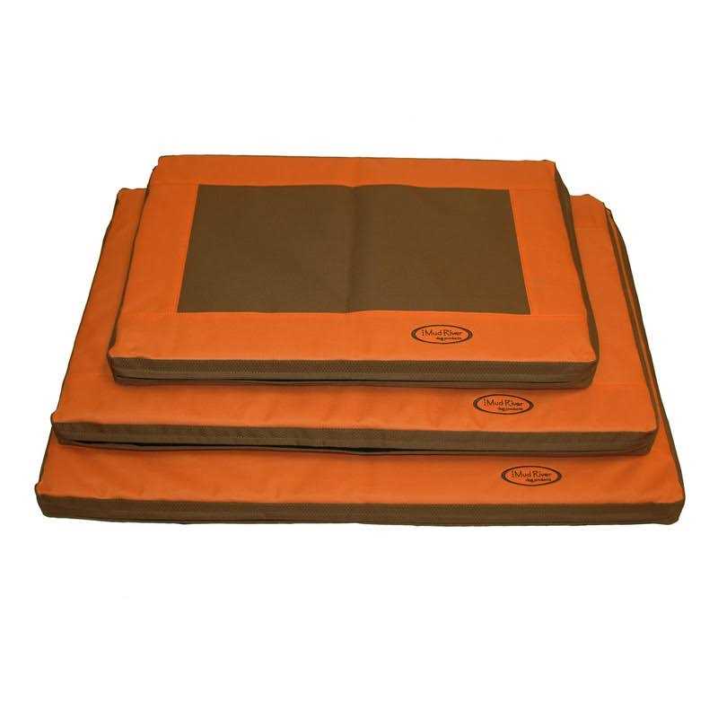 Memory Foam Crate Cushion Y747