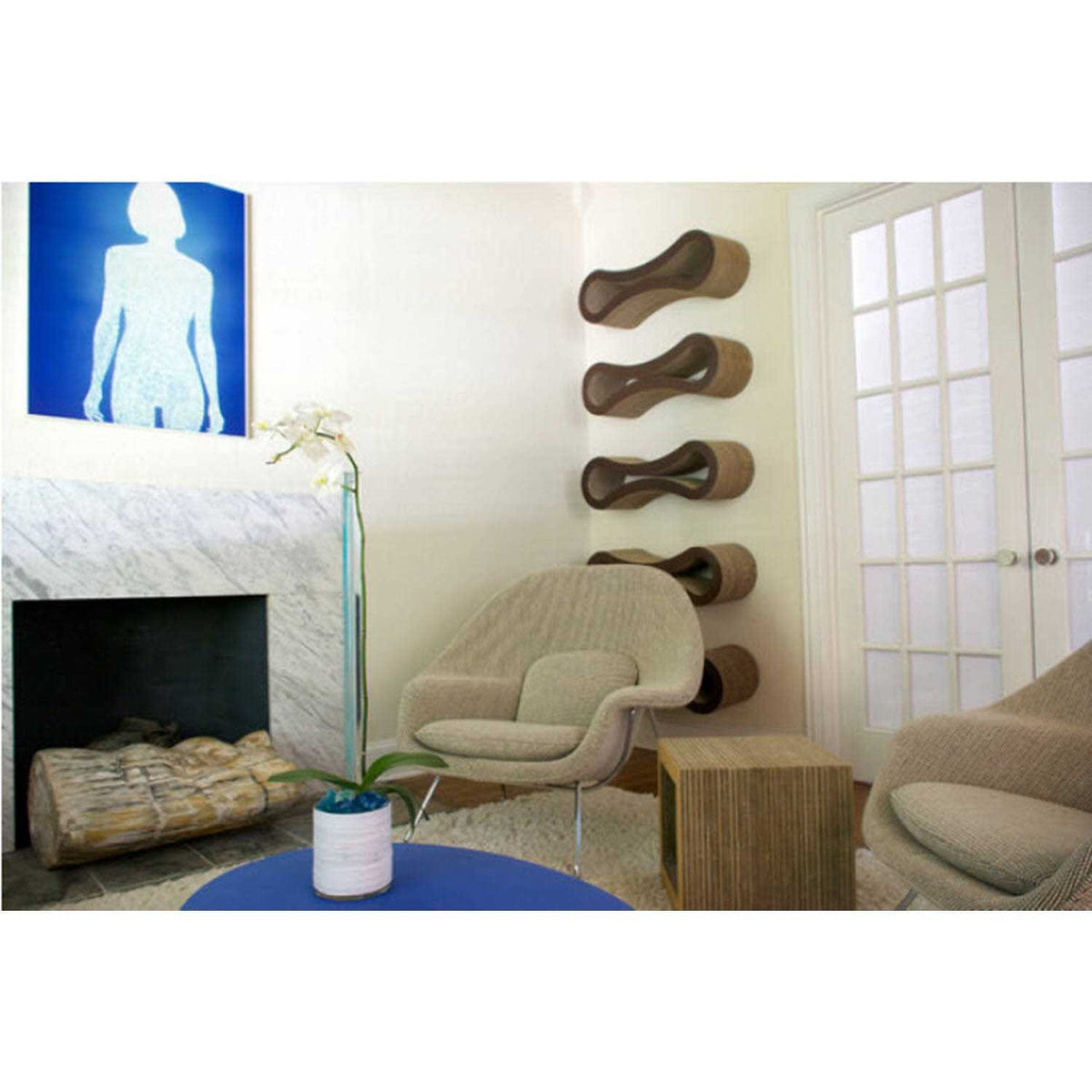 Cat Scratcher Lounge M3116