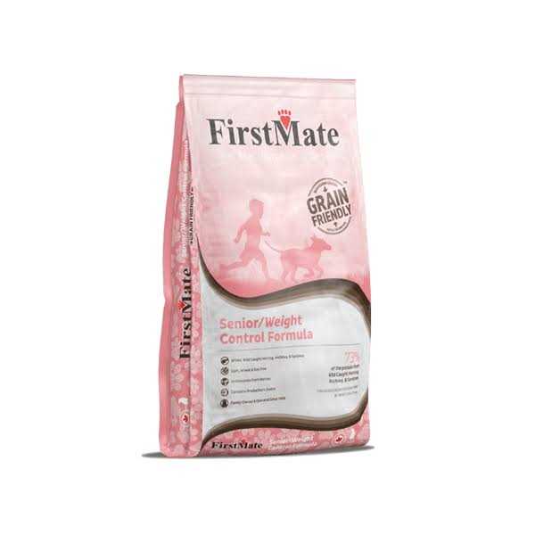Grain Friendly Fish & Oats Dog Food N95637