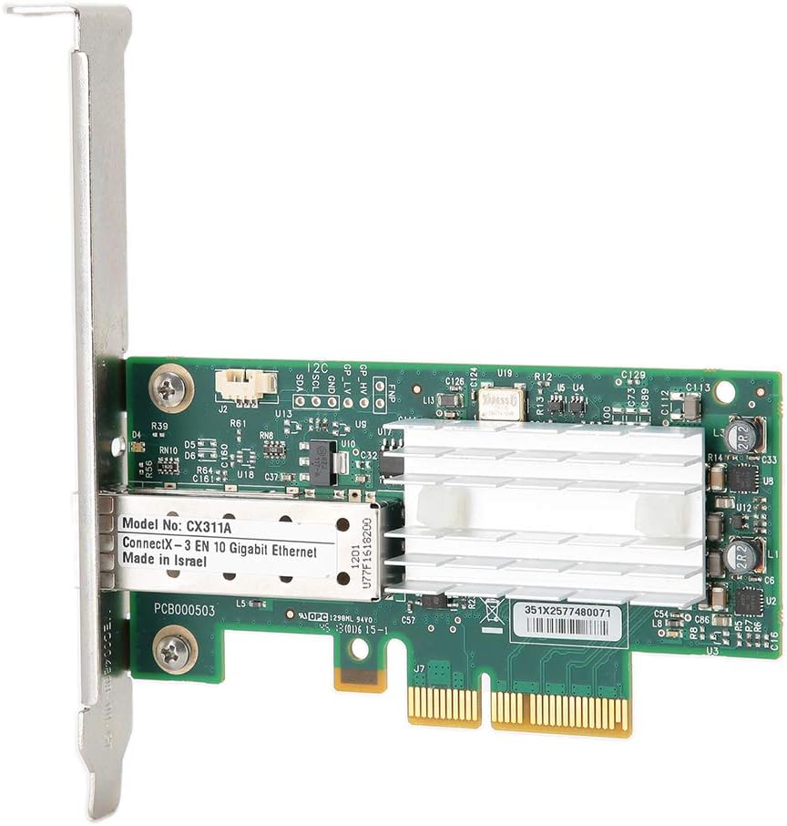 10Gb Fiber Network Card M910