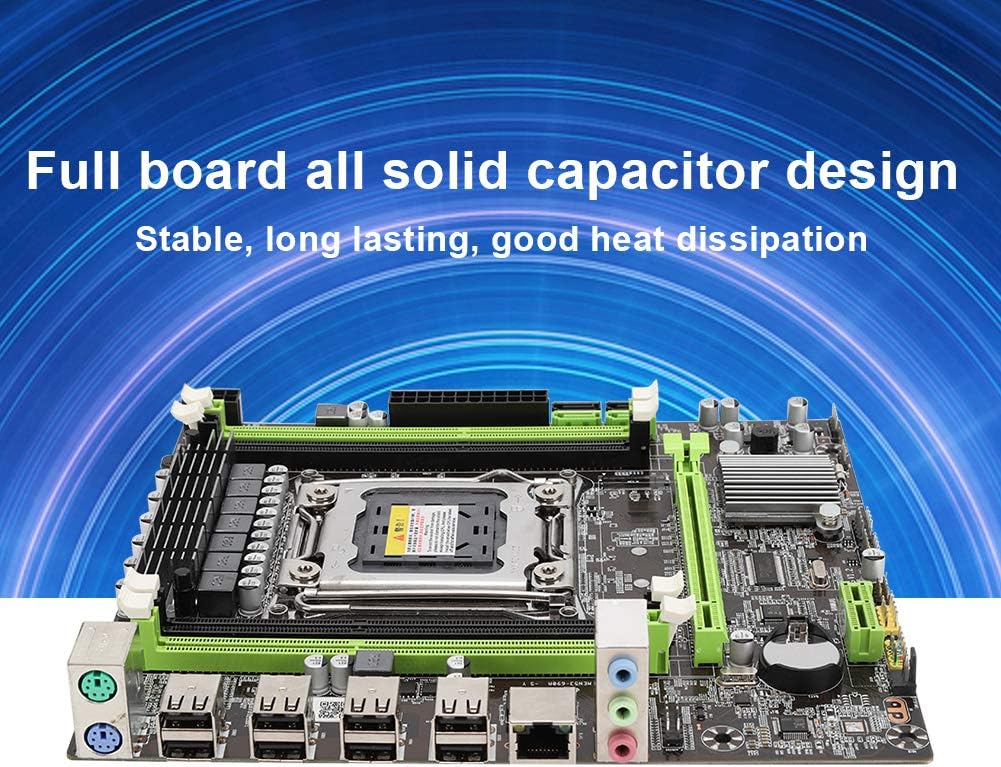 LGA 2011 Motherboard D15654