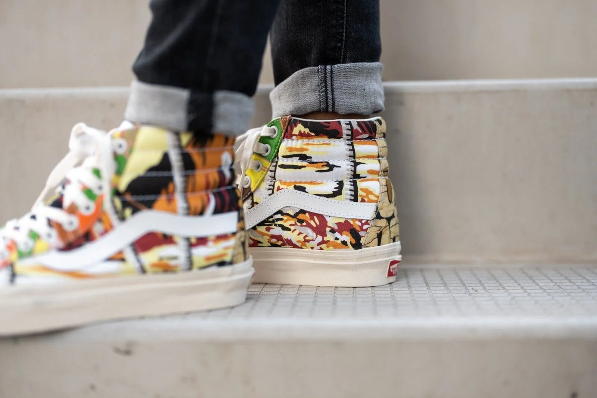 Sk8-Hi Men's Shoes Size 10.5 J12153