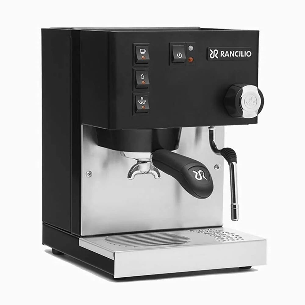 Black Espresso Machine W78240