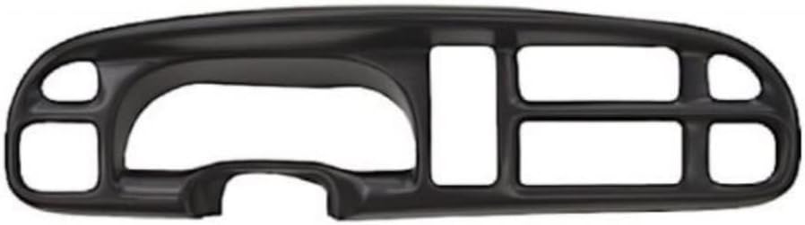 Black Instrument Bezel Cover Q28892