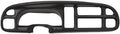 Black Instrument Bezel Cover Q28892