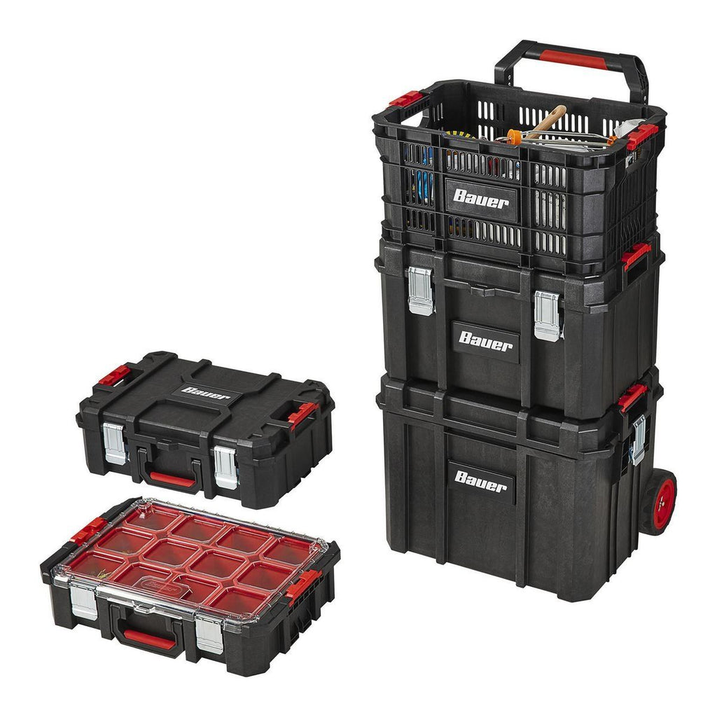 Modular Storage Tote N427