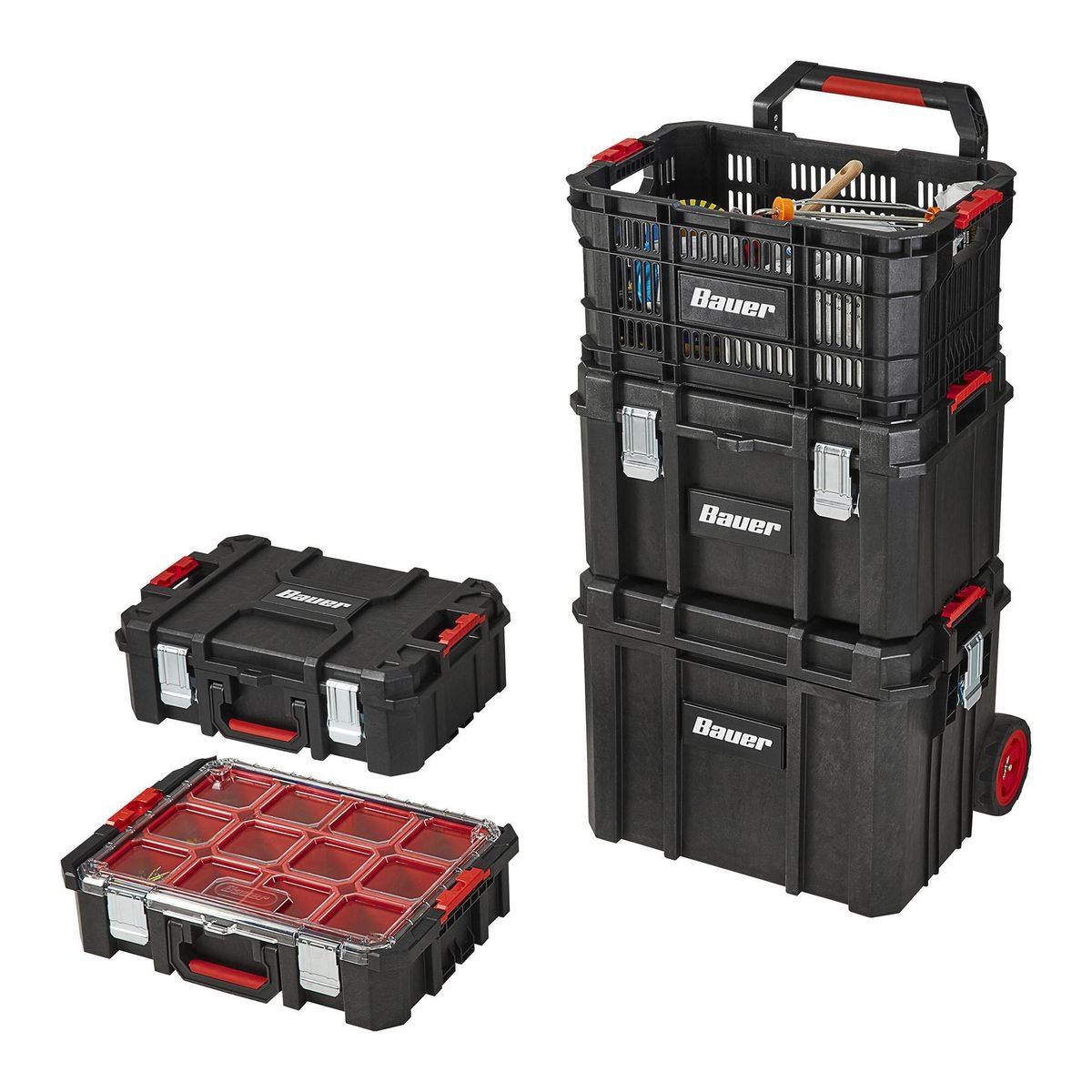 Modular Storage Tote N427