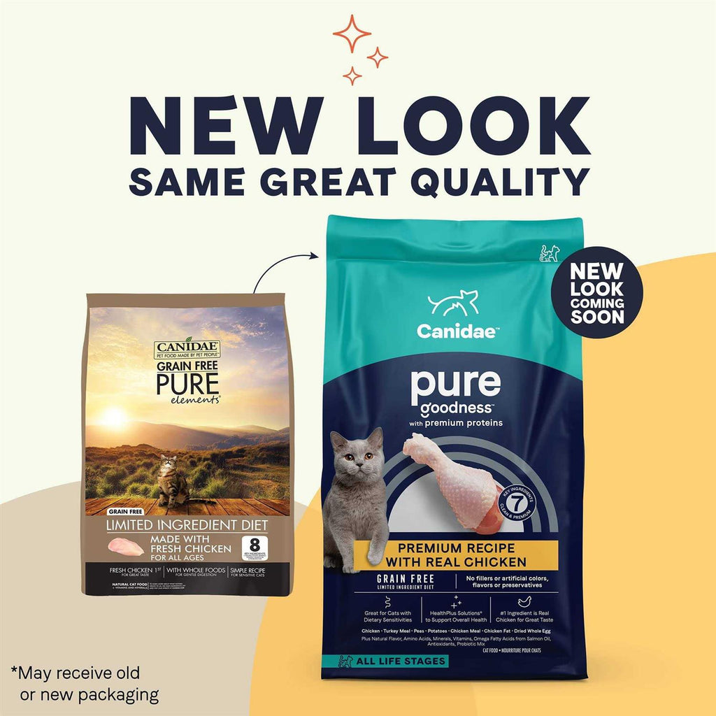 Grain Free Dry Cat Food L97917