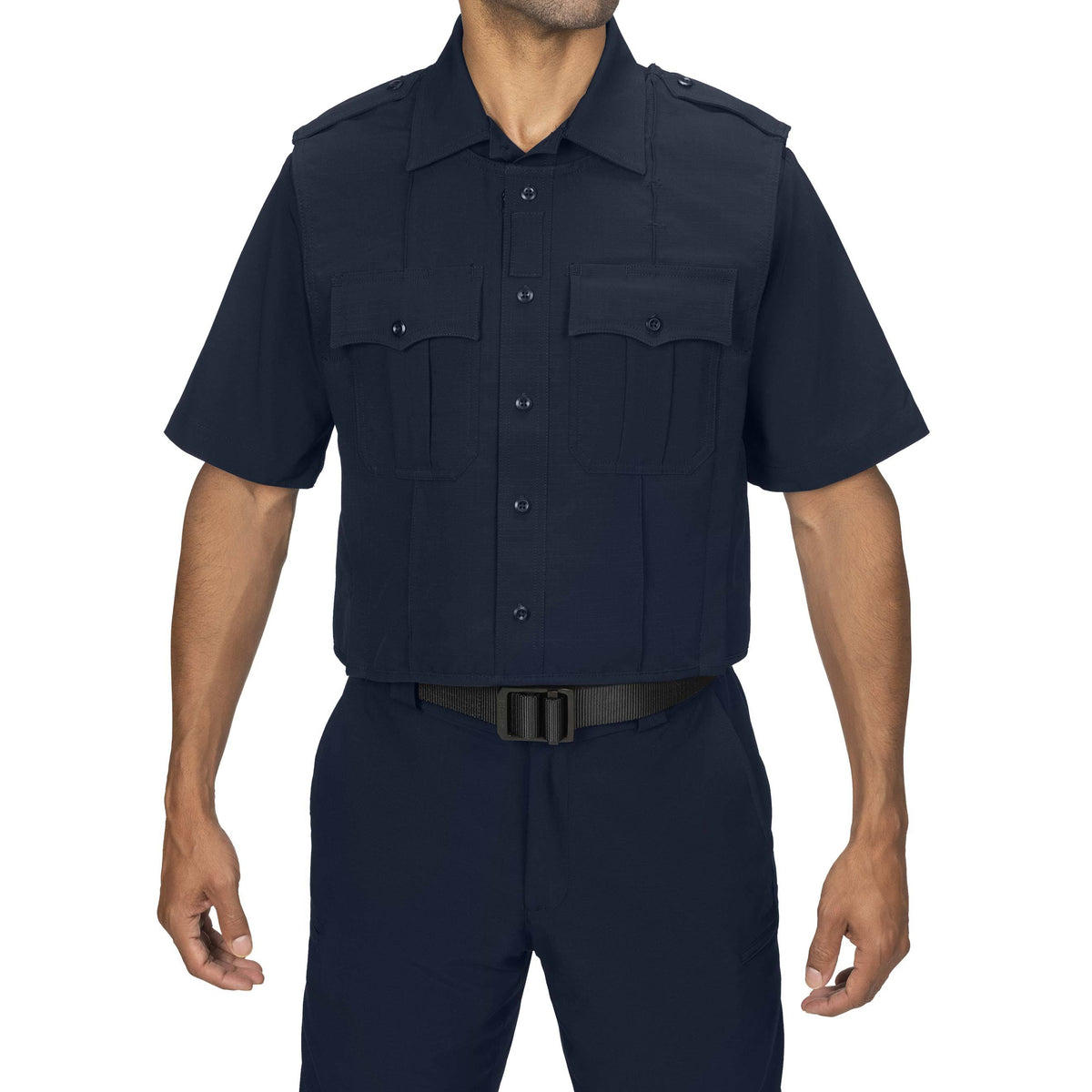 Dark Navy Blue Vest Carrier D3361