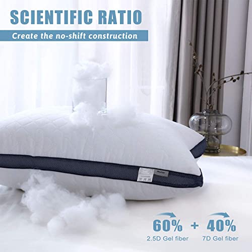 King Size Bed Pillows Set of 2 W94955