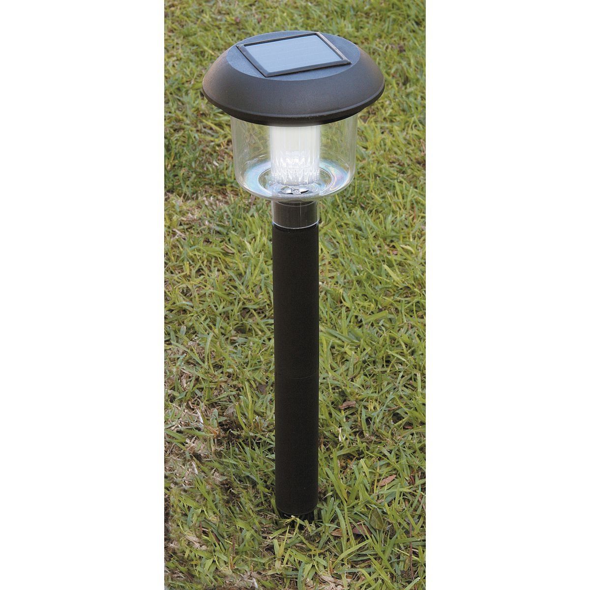 Solar LED Pathway Lights 4 Pack C374034