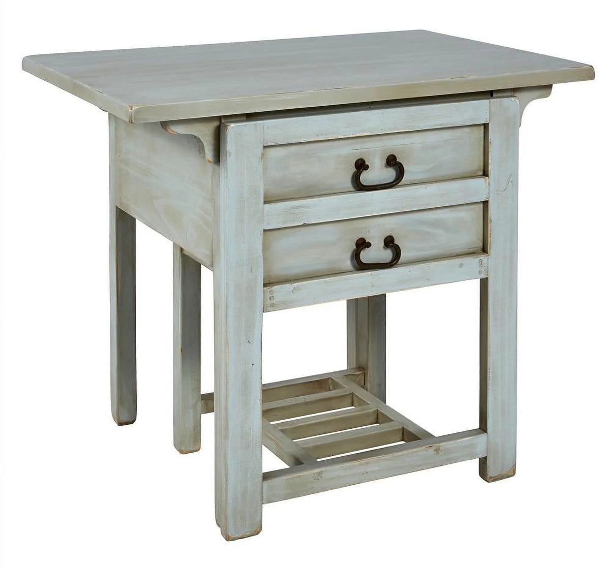 Wood Desk with Chair D472848