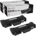 Black 2-Pack High Yield Toner Cartridge I751