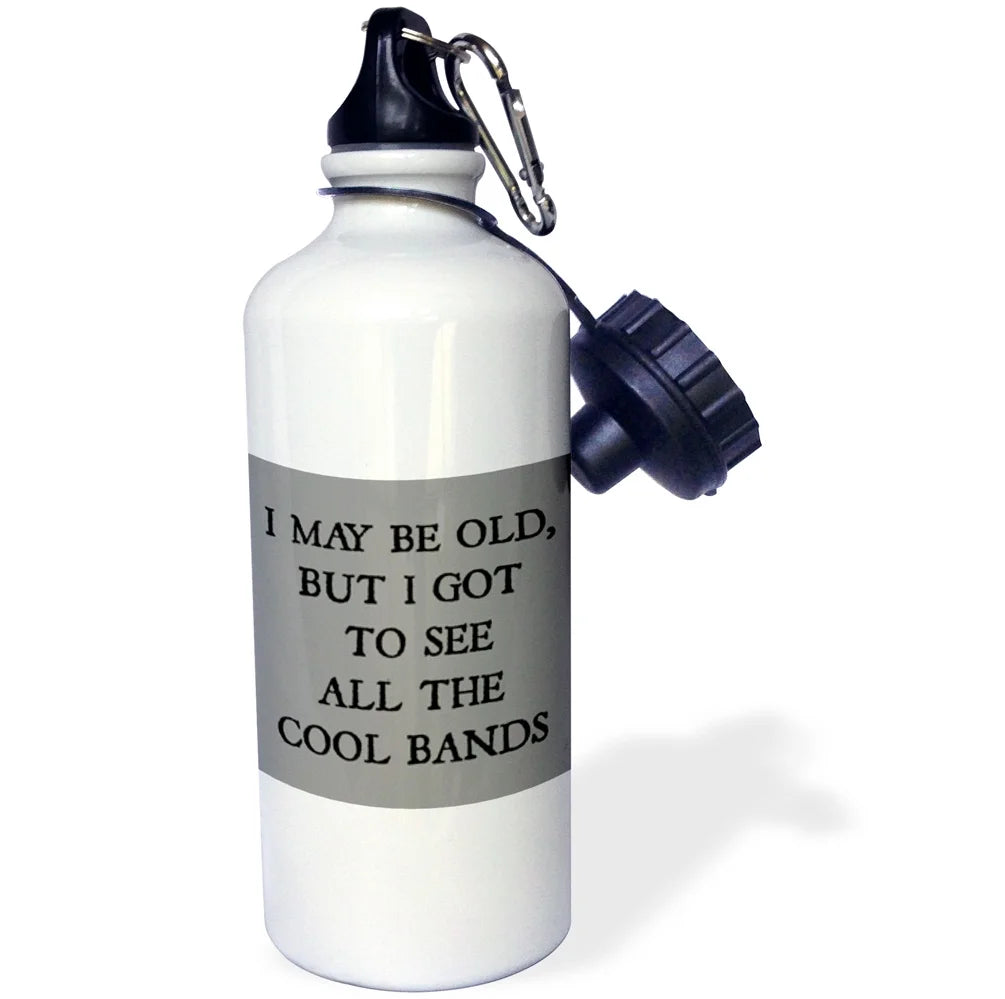 21oz Sports Water Bottle Z94761
