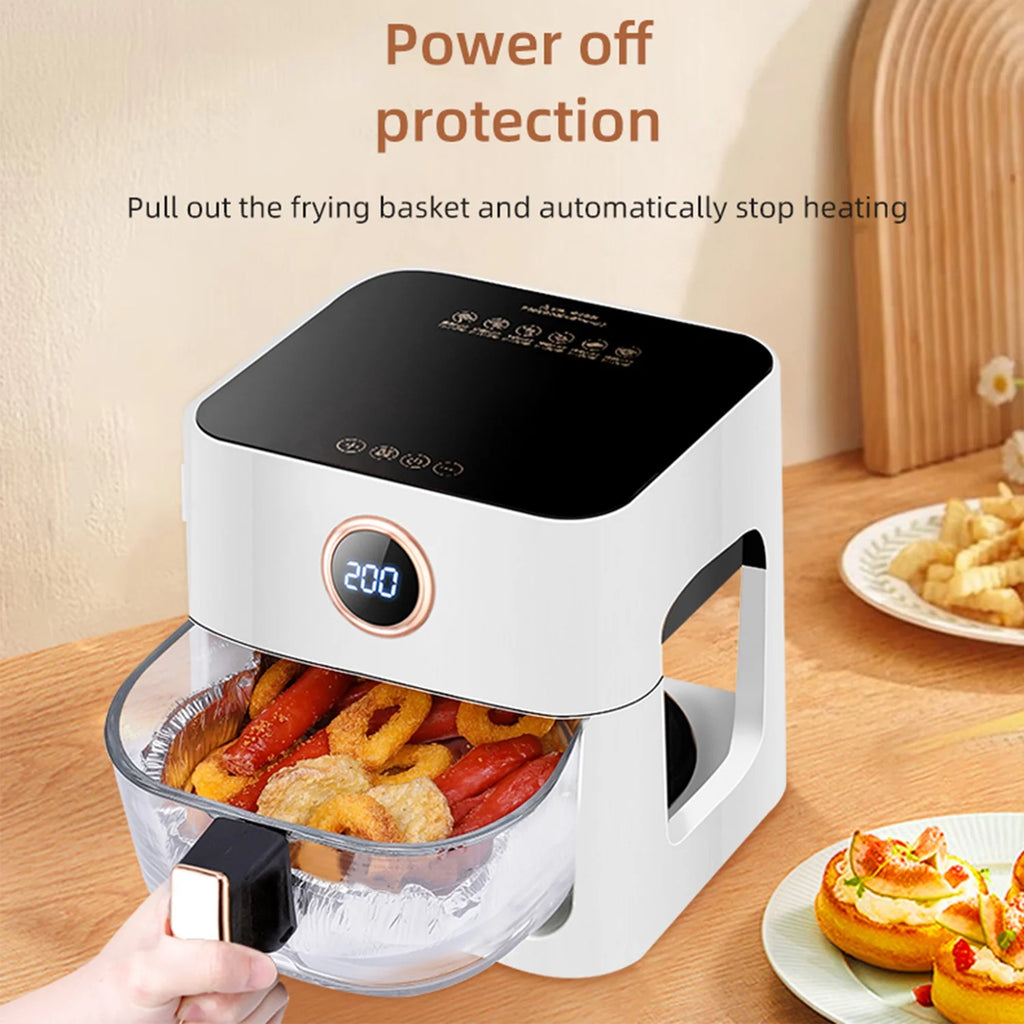 Smart Air Fryer 3.6QT K862