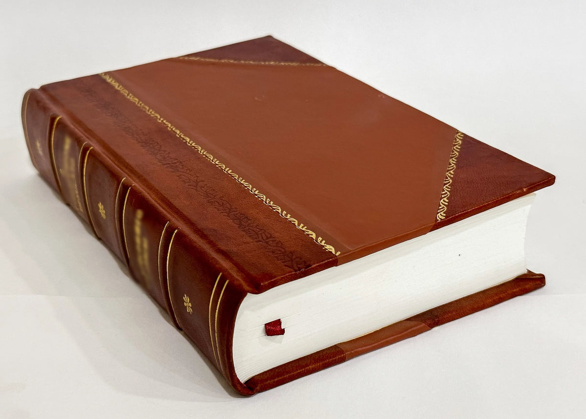 De Bello Belgico Decas Secunda Leather Bound E239